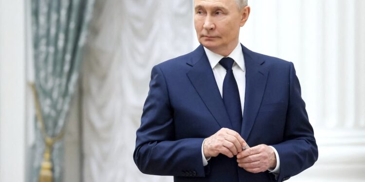 روسی صدر پیوٹن کی رہائشگاہ پر یوکرینی حملے کی کوشش ناکام