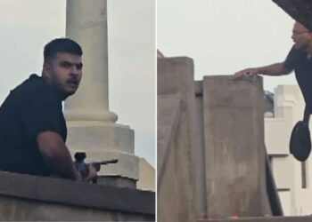 سڈنی واقعہ: حملہ آور ساجد اکرم کے بھارتی پاسپورٹ پر فلپائن جانے کا انکشاف