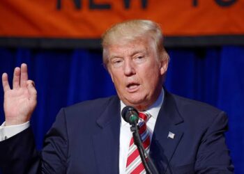 جوہری تعمیرات جاری رہیں تو قیامت برپا کر دیں گے: ٹرمپ کی ایک بار پھر ایران کو دھمکی