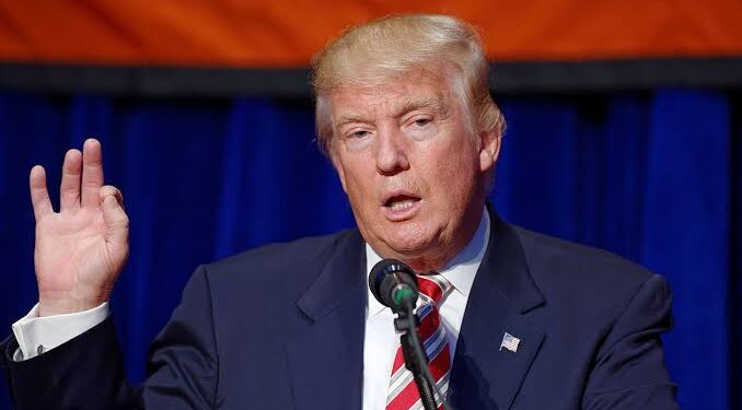 جوہری تعمیرات جاری رہیں تو قیامت برپا کر دیں گے: ٹرمپ کی ایک بار پھر ایران کو دھمکی