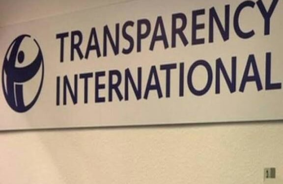 معیشت مستحکم، پولیس اور عدلیہ میں کرپشن ٹاپ پر ہے: ٹرانسپیرنسی انٹرنیشنل کا سروے