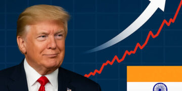 امریکی صدر ڈونلڈ ٹرمپ کا بھارت پر مزید ٹیرف عائد کرنے کا عندیہ