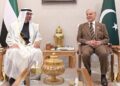 پاکستان اور متحدہ عرب امارات کا دوطرفہ تعلقات کو اسٹریٹجک، معاشی شراکت داری میں بدلنے پر اتفاق